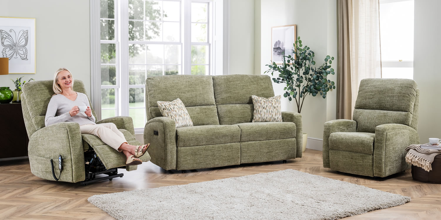 Celebrity Furniture Fabric Roomset